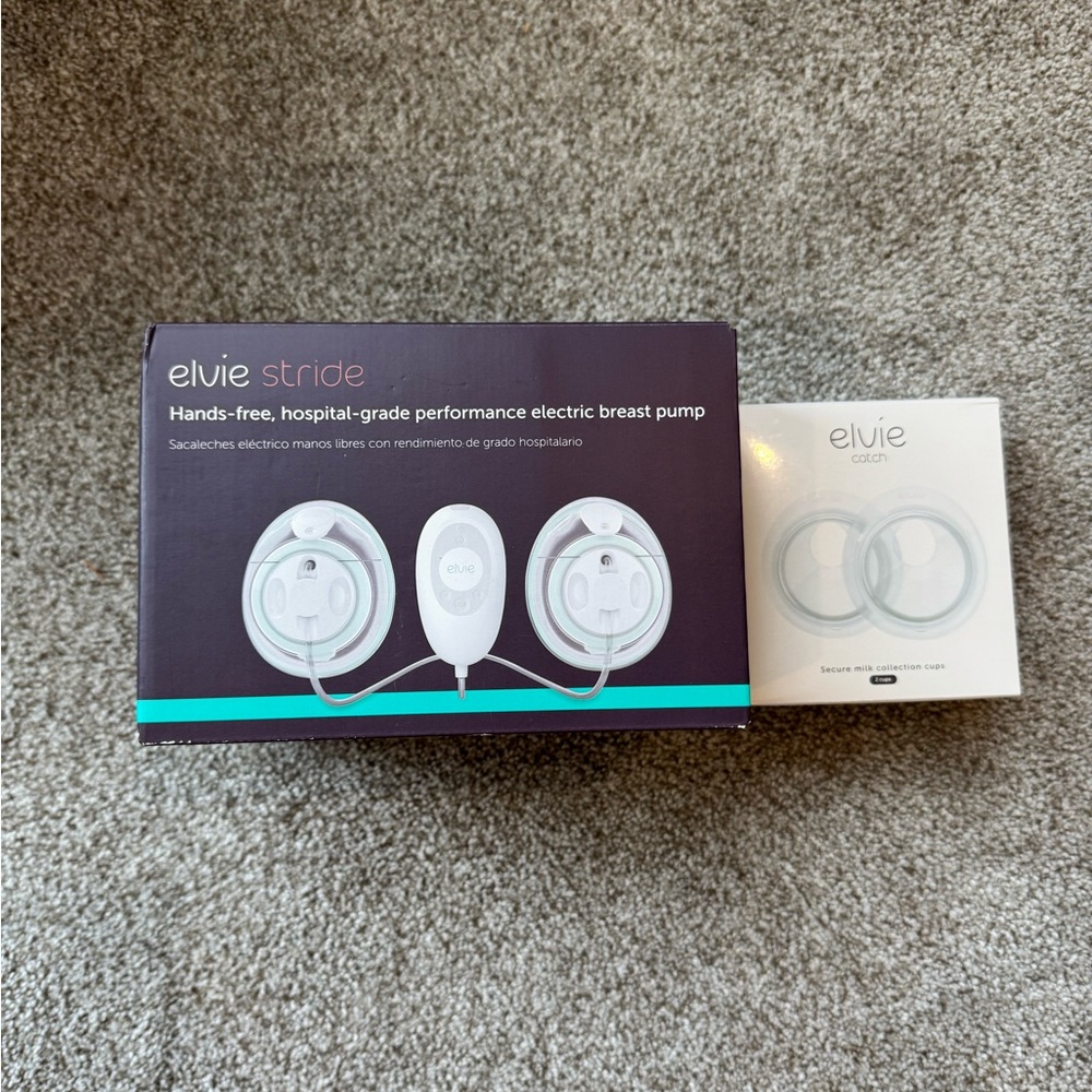 Elvie Stride -Brand new unopened